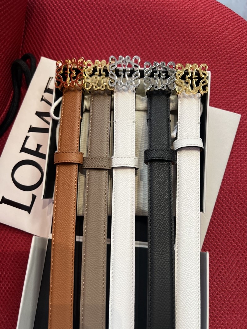 L0ew* belts